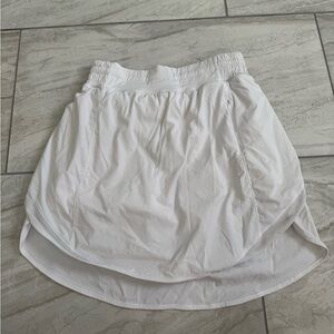 Lululemon hottie hot skirt